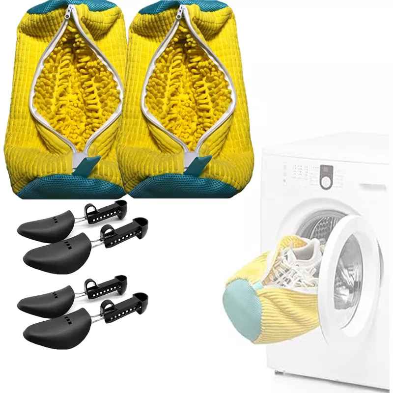Combo Lavado + Secado de Sneakers