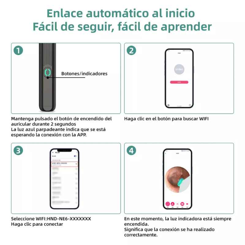 CleanOídos Pro