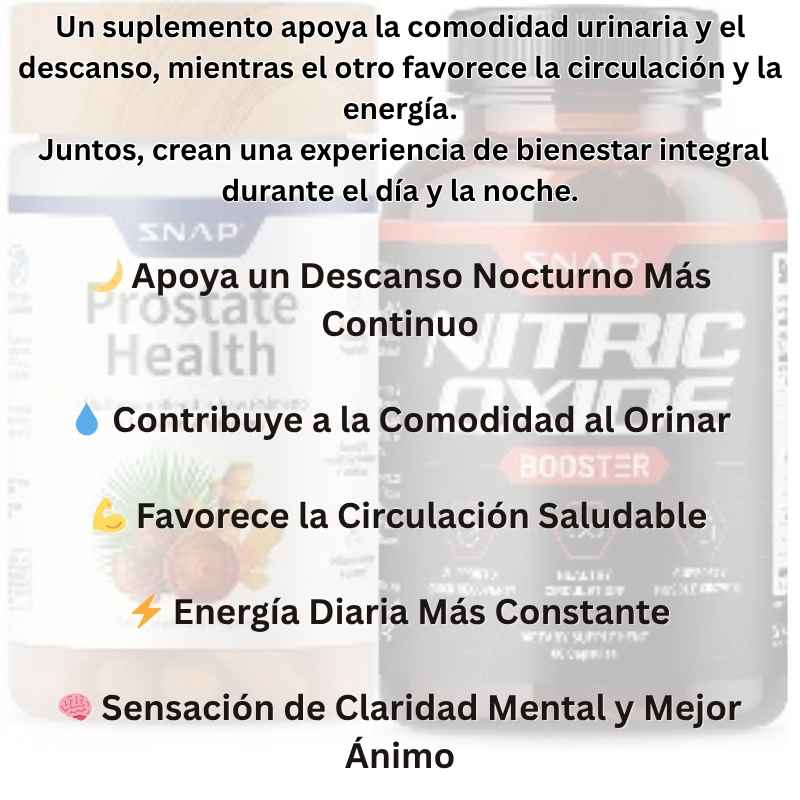 Confort Masculino Pro+ (Tratamiento para 2 meses)