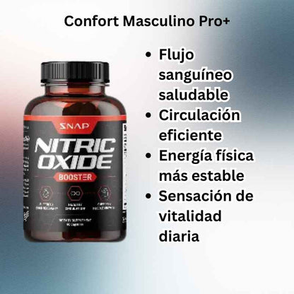 Confort Masculino Pro+ (Tratamiento para 2 meses)