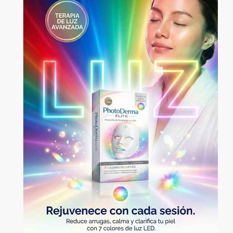 Recupera la luminosidad y firmeza de tu piel sin agujas ni tratamientos invasivos