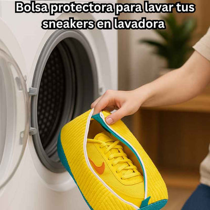 Limpia & Seca Sneakers