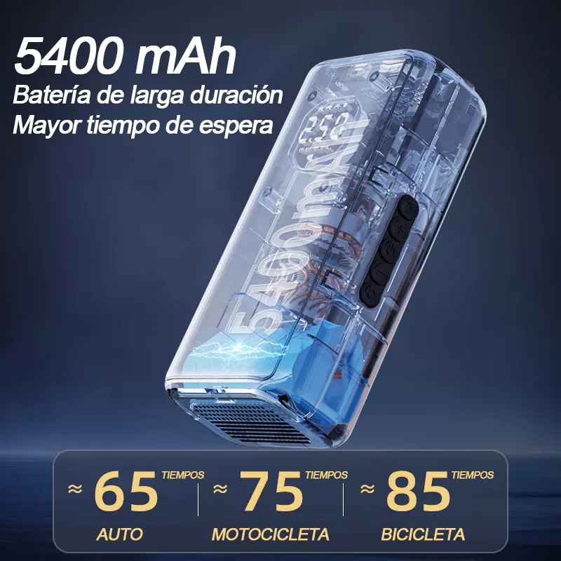 Compresor de Aire Pressión Boost