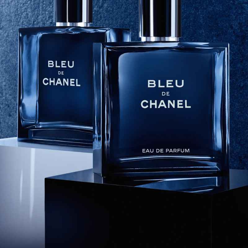 Perfume Blue Chanel “Disfruta la esencia de un perfume de lujo francés, a un precio accesible y con la comodidad de pago contra entrega.” 💎🚚💵