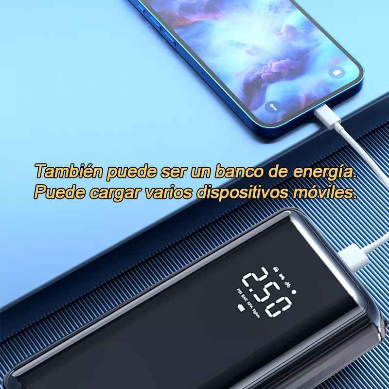 Compresor de Aire Pressión Boost