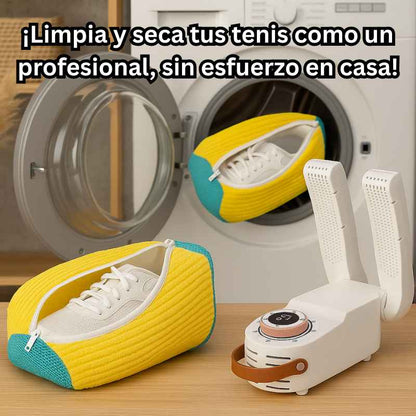 Limpia & Seca Sneakers