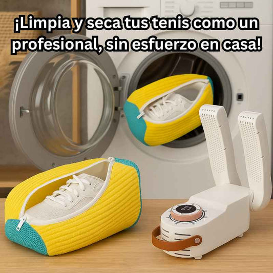 Limpia & Seca Sneakers