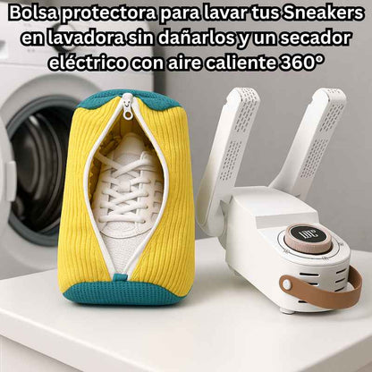 Limpia & Seca Sneakers