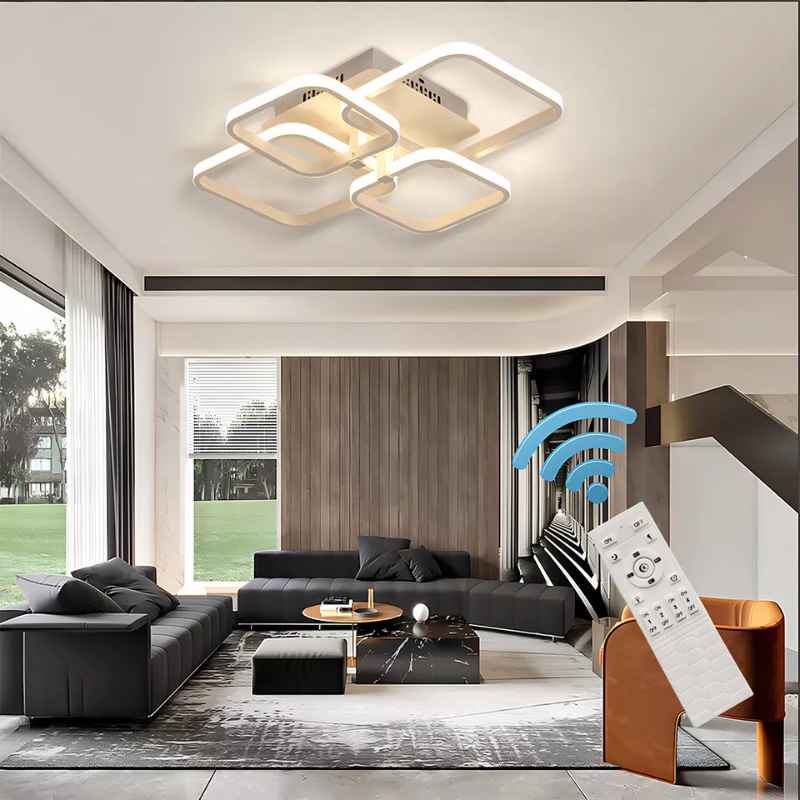 Lampara Led-Luz Royale