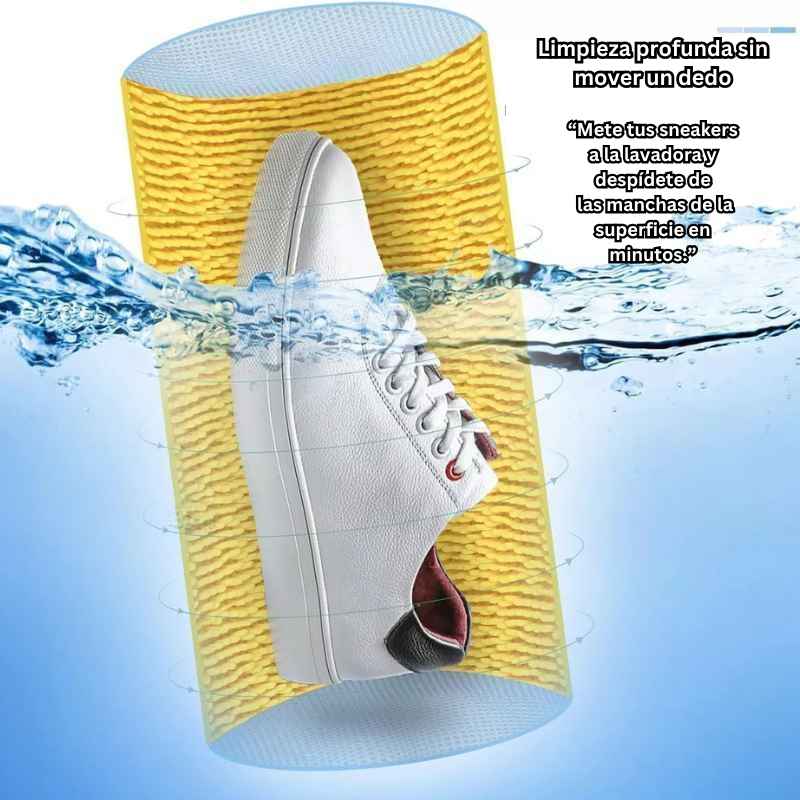 Limpia & Seca Sneakers