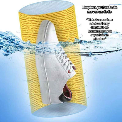 Limpia & Seca Sneakers