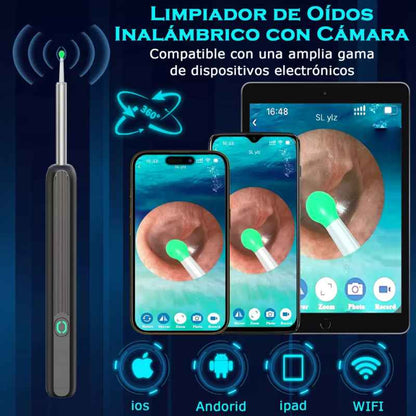 CleanOídos Pro