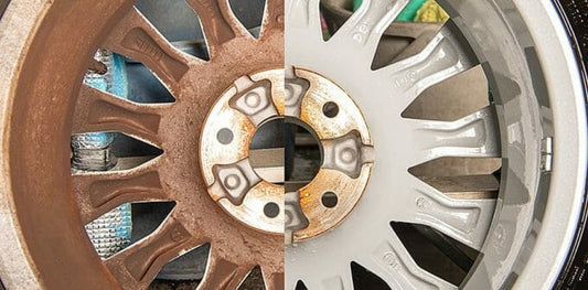 SteelBlast Pro. Pistola Neumática para Eliminar Pintura, Oxido y Suciedad en Superficies