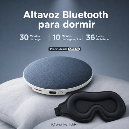 Sistema de Descanso Profundo SleepSound™