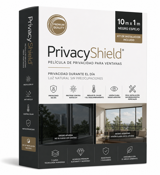 VantaView™ Película Premium de Privacidad Inteligente