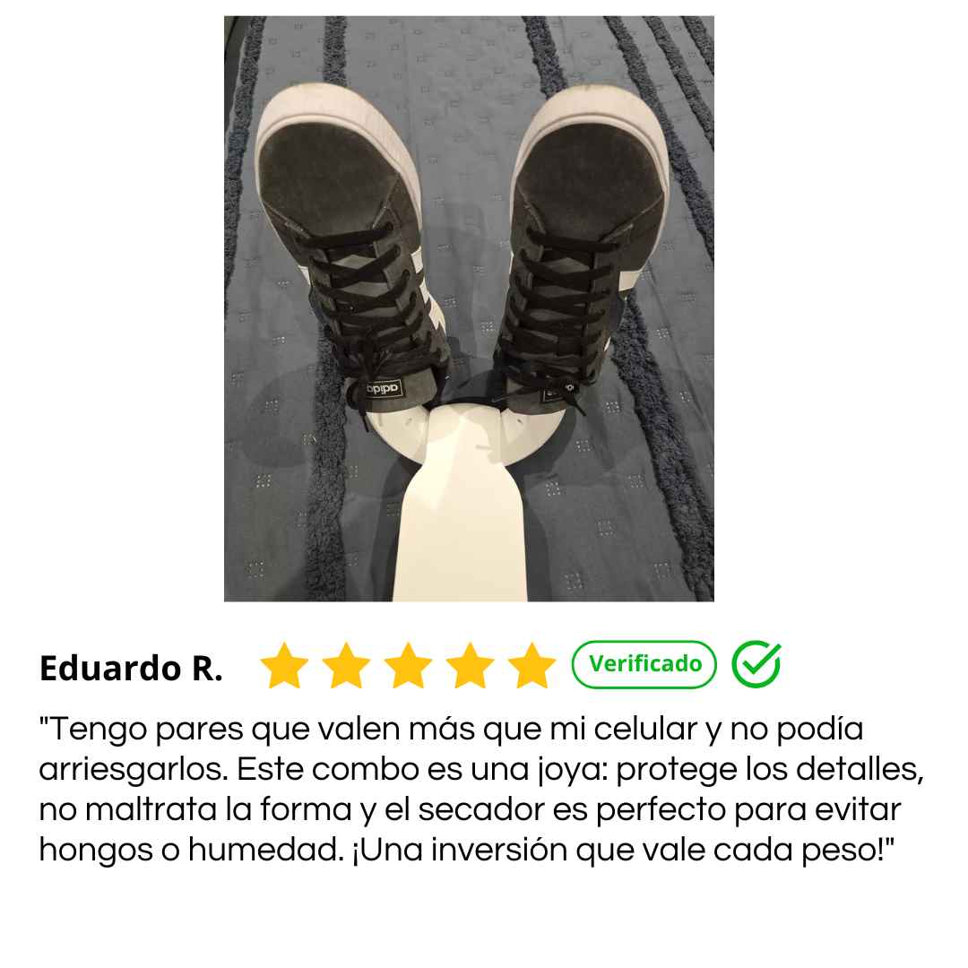 Limpia & Seca Sneakers