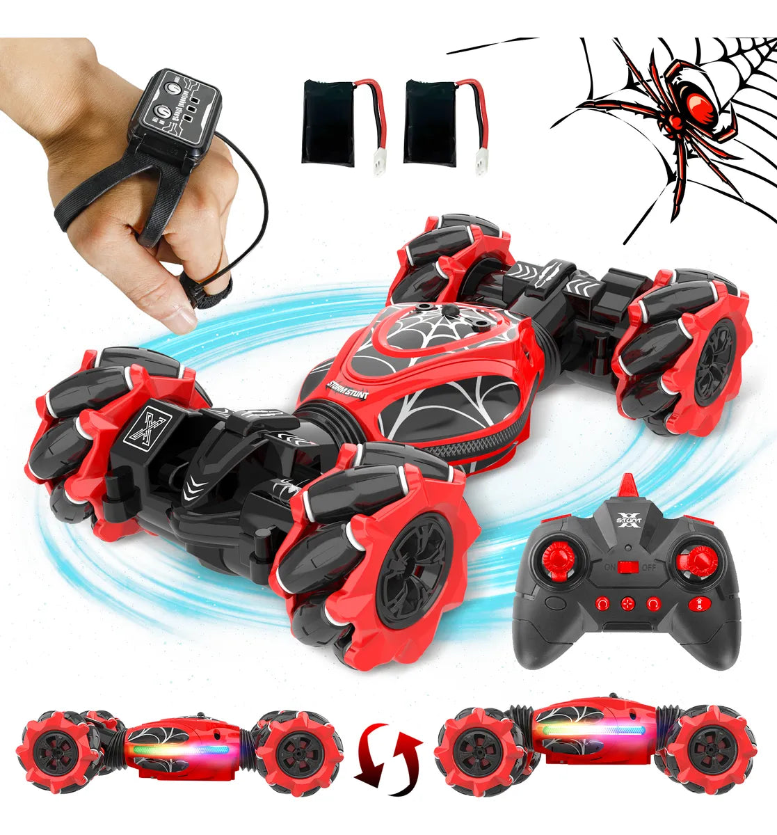 Auto de Radio Control