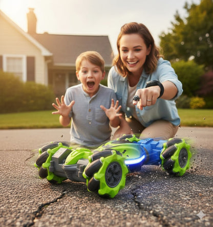 Auto de Radio Control