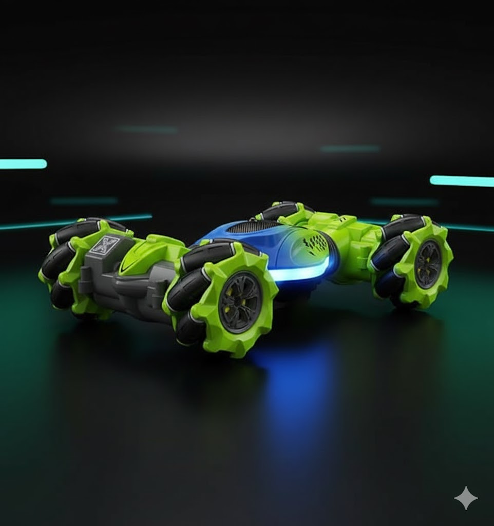 Auto de Radio Control