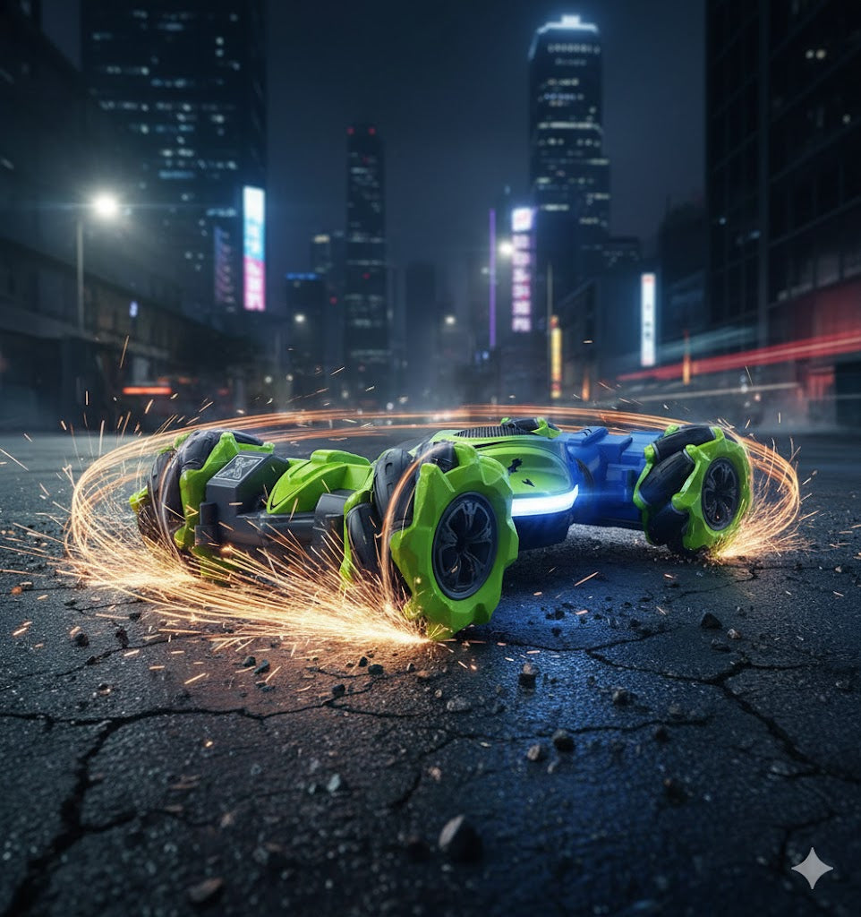 Auto de Radio Control