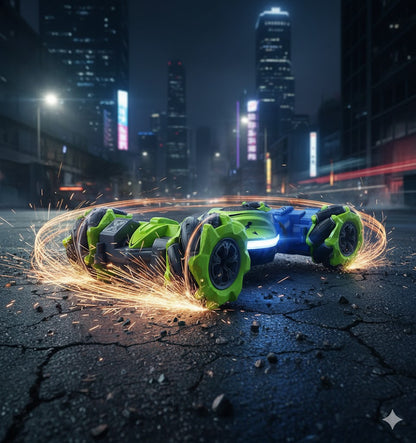 Auto de Radio Control