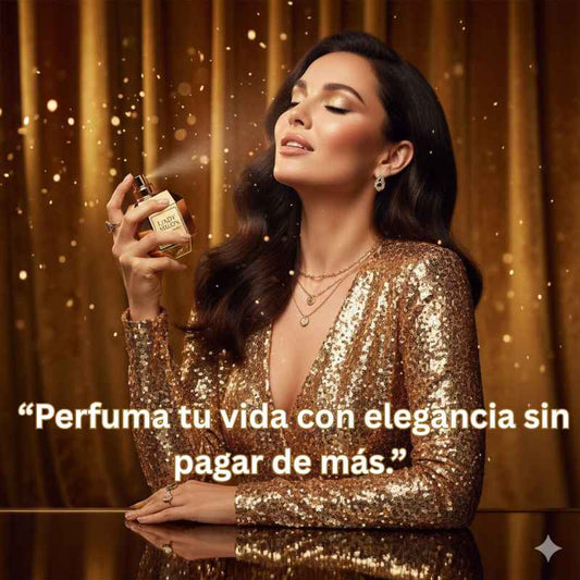 AromaLux – Elegancia que Enamora.  Elegancia, frescura y actitud en un solo combo.