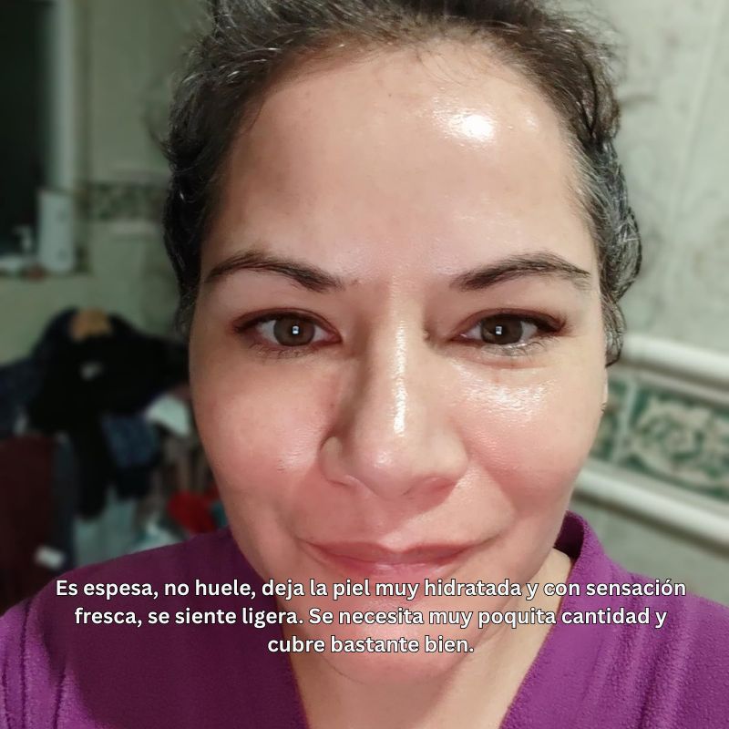 COLLAGEN JELLY CREAM.💎 Piel con Aspecto Radiante y Fresco Gracias a la Crema de Gelatina de Colágeno #1 en Corea